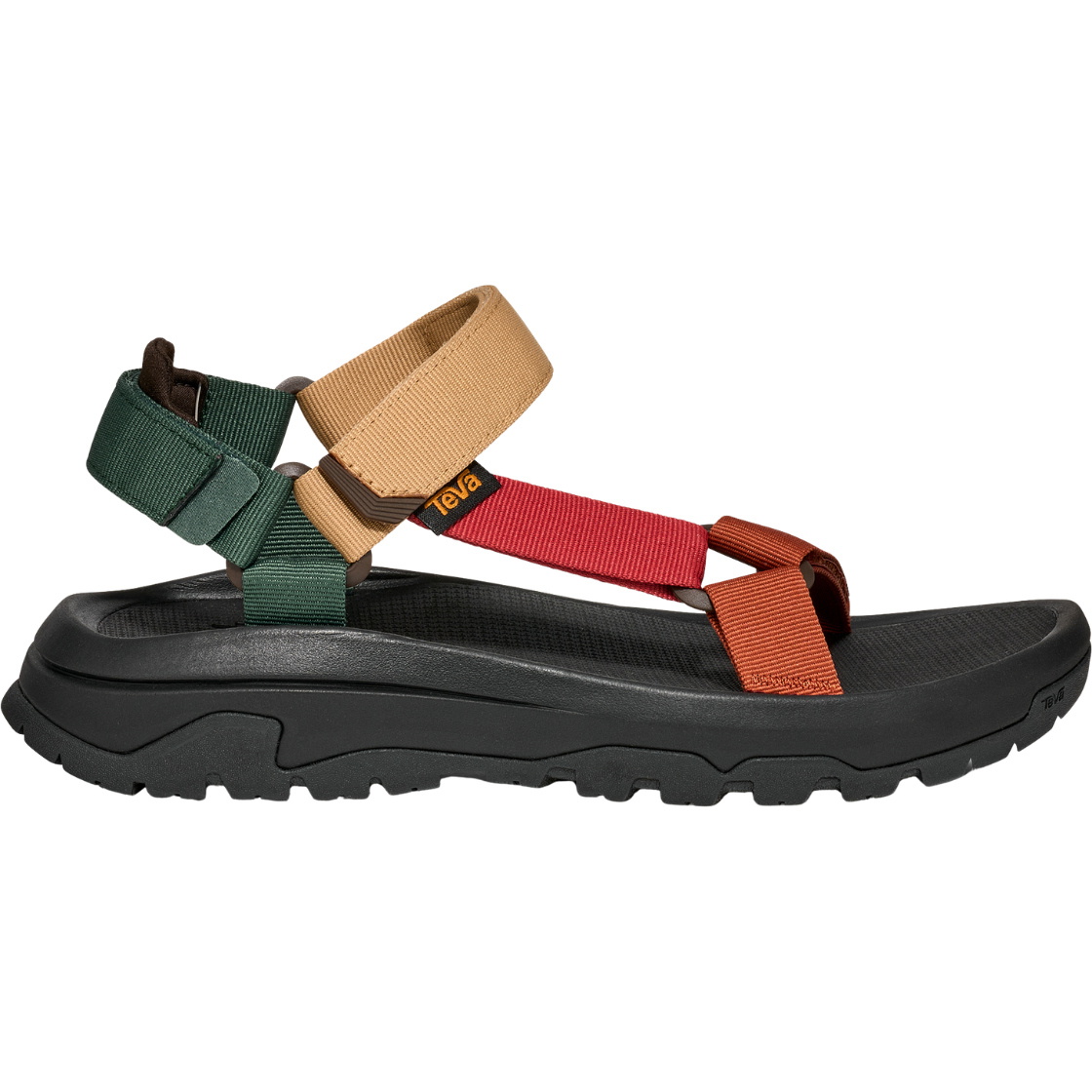 2026 Teva Mens Hurricane XLT3 Sandals 1173670 - Brown Multi